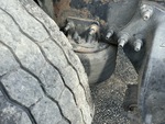Underbody with 