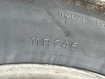 4 Underbody - Truck with 