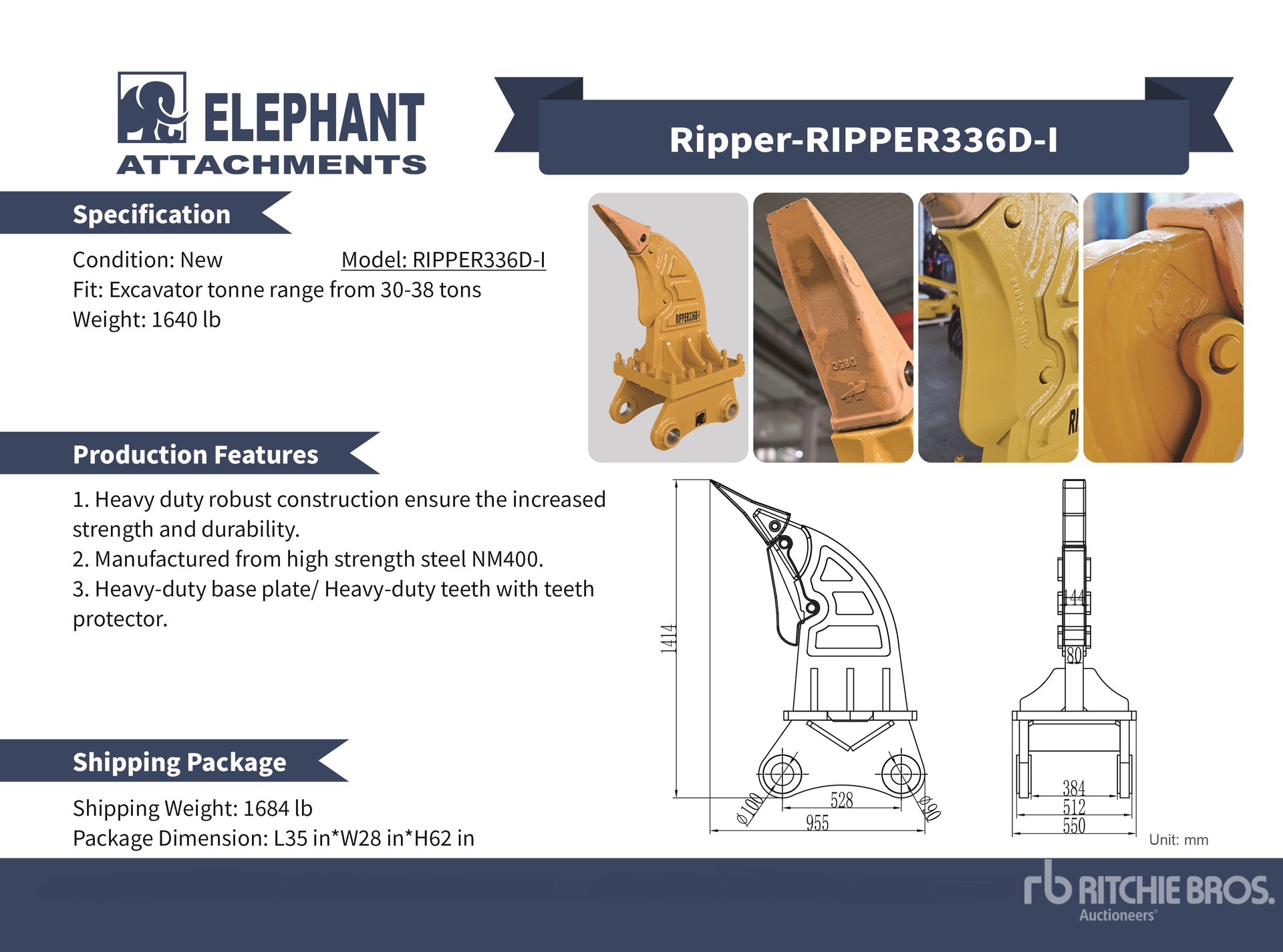 General Appearance with 