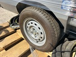 Trailer Chassis with 