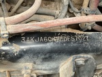General Appearance with Second Serial Number/VIN Photo