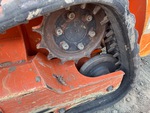 Undercarriage with 