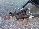 Trailer Chassis with 