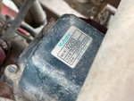 Engine with 