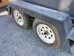 Trailer Chassis with 