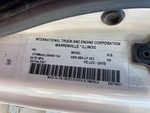 General Appearance with Numéro de série/Numéro d'identification du véhicule automobile