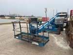 General Appearance - Boom Lift* with Zdjęcie, lewy górny róg