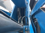 Układ hydrauliczny with Drugi (Przegubowy) Cylinder wysięgnika
