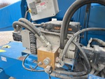 Engine with Onboard Generator
