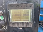 Control Station Ground with Ciśnienie oleju