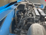 Engine with Fuel Leaks
