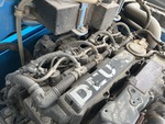 Engine with Pompa wtryskiwacza