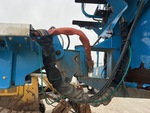 Układ hydrauliczny with Rotor kosza silnika