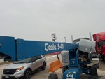 Chassis - Boom Lift* with
