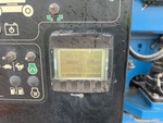 Control Station Ground with Kontrolki ostrzegawcze silnika