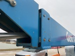 Chassis - Boom Lift* with Prowadnice ochronne wysięgnika