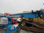 Chassis - Boom Lift* with