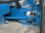 Chassis - Boom Lift* with Linka układu kierowniczego