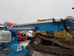 Chassis - Boom Lift* with Stan wysięgnika (teleskopowego)