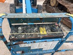 Control Station - Boom Lift Upper* with Obudowa narzędza