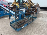 Chassis - Boom Lift* with Bęben wirówki