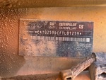 General Appearance with Numéro de série/Numéro d'identification du véhicule automobile