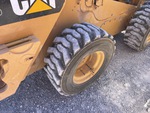 Undercarriage with 