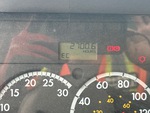 Cab with Engine Hours