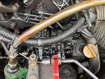 Engine with 