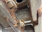 Undercarriage with 