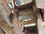 Undercarriage with 