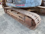 Undercarriage with 