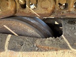 Undercarriage with 