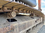 Undercarriage with 