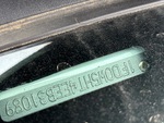 Aspect général with Numéro de série/Numéro d'identification du véhicule automobile