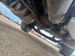 Underbody with 