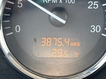 Cab with Engine Hours