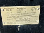 General Appearance with Unit Serial Number