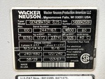 General Appearance with Unit Serial Number
