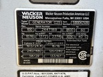 General Appearance with Unit Serial Number