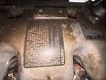 Engine with 