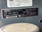 General Appearance with Unit Serial Number