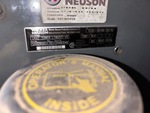 General Appearance with Unit Serial Number