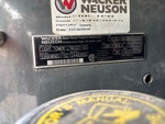 General Appearance with Unit Serial Number