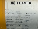 General Appearance with Unit Serial Number