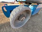 Undercarriage with 