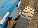 Undercarriage with 