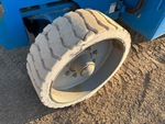 Undercarriage with 