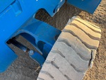 Undercarriage with 