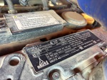 Engine with 